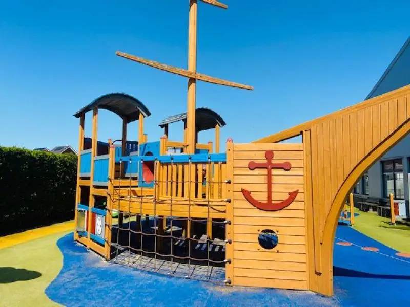 Binnen én buiten spelen